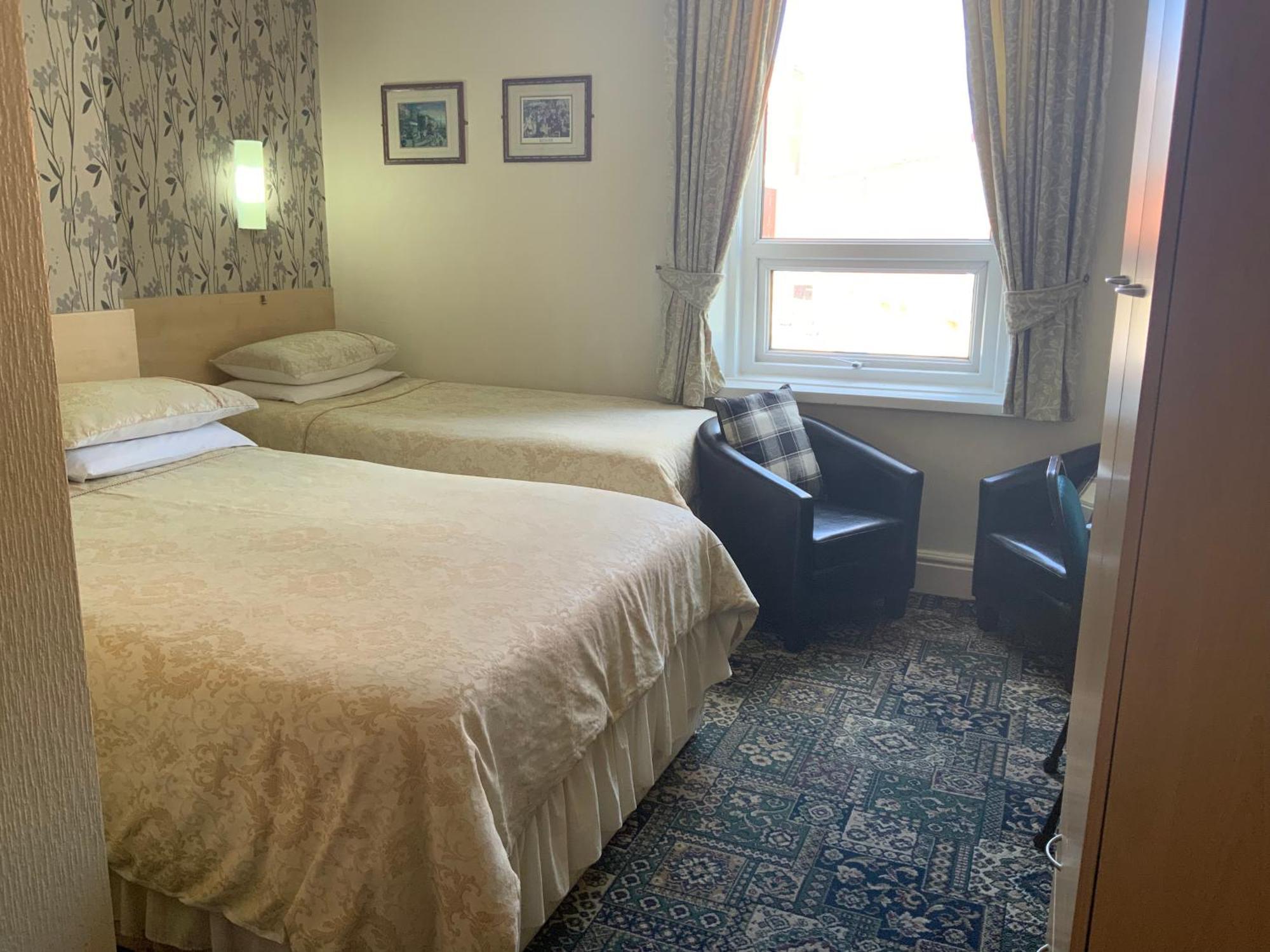 Myrtle House Hotel Блекпул Екстериор снимка