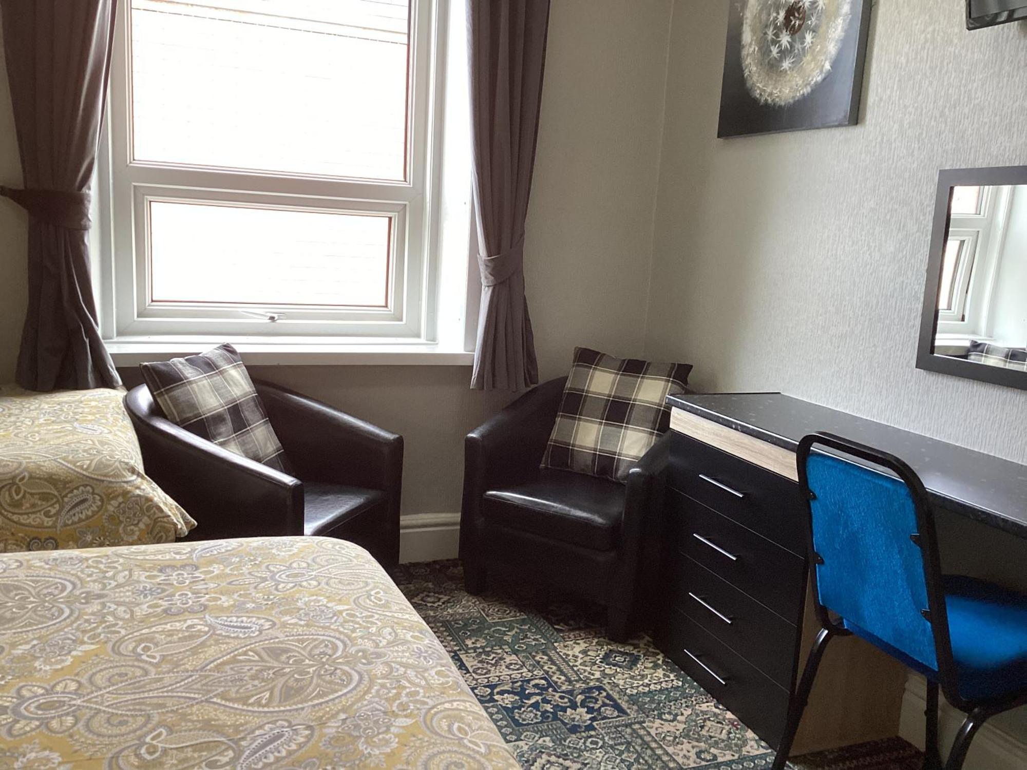 Myrtle House Hotel Блекпул Екстериор снимка