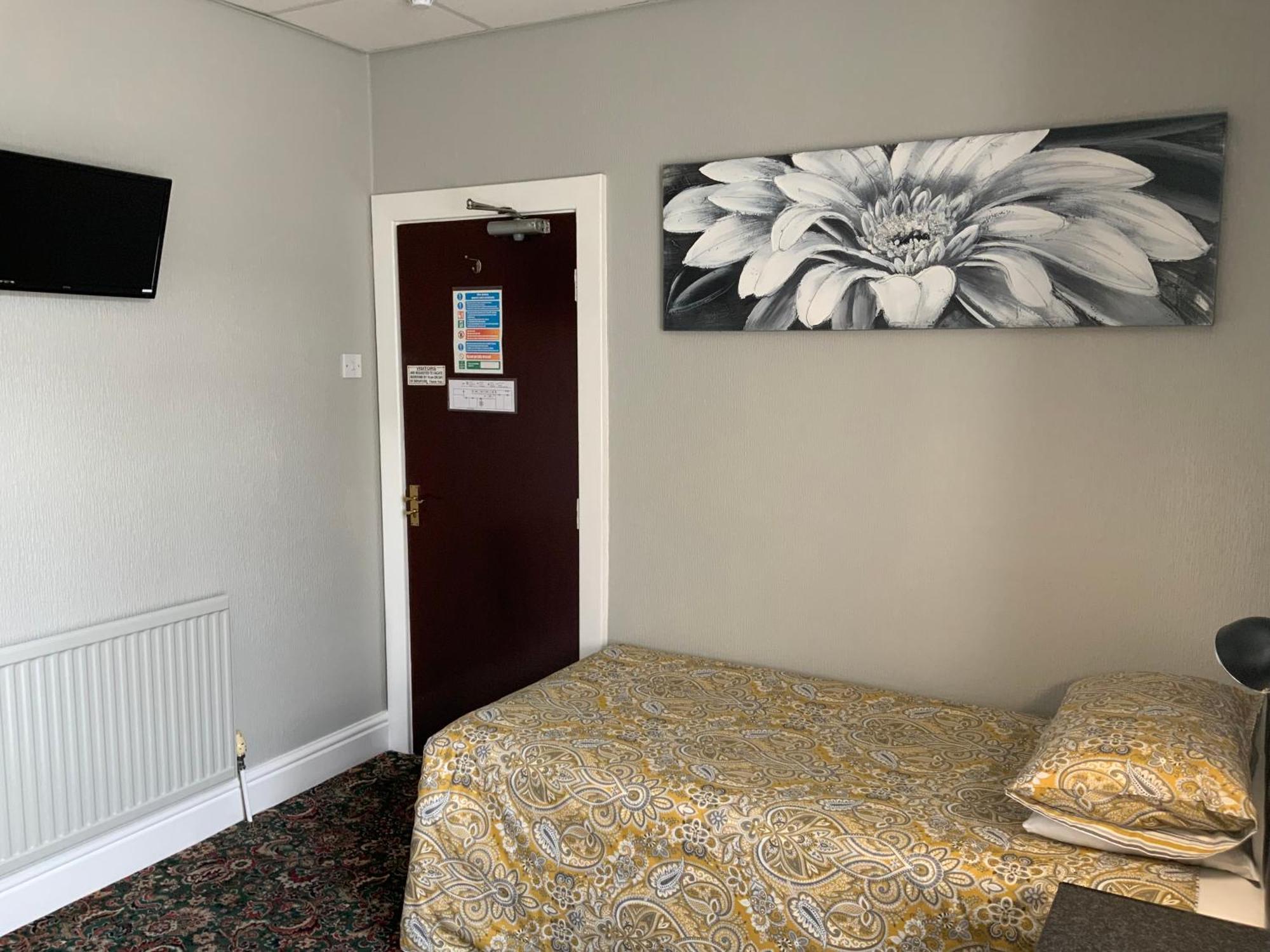 Myrtle House Hotel Блекпул Екстериор снимка