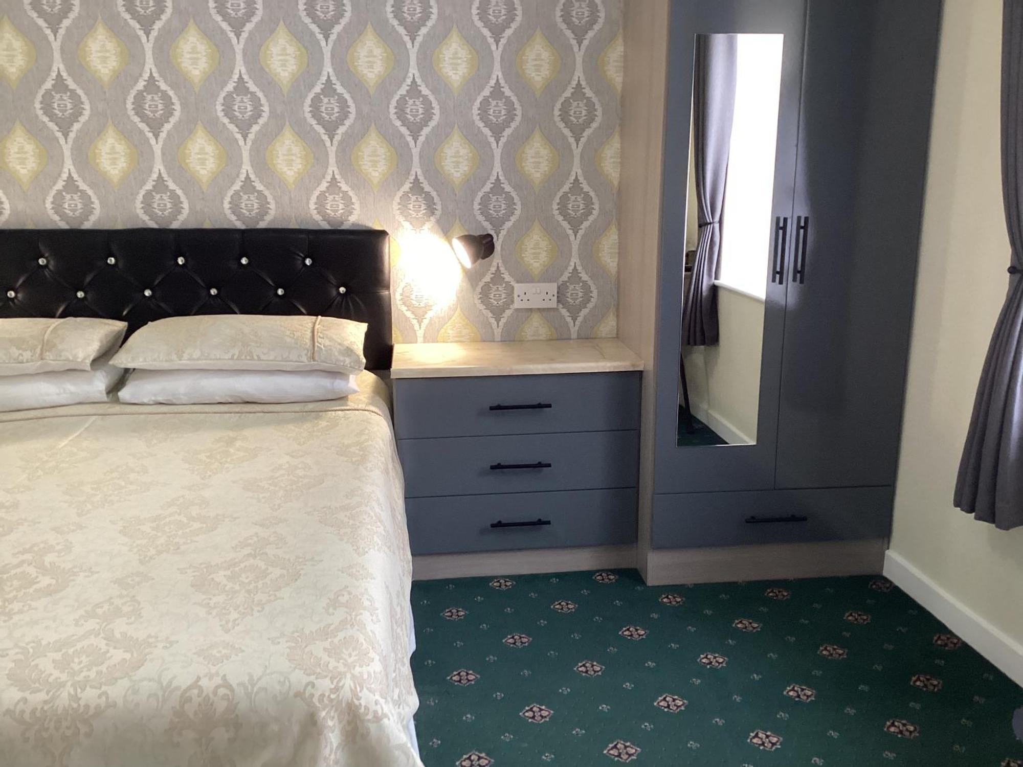 Myrtle House Hotel Блекпул Екстериор снимка