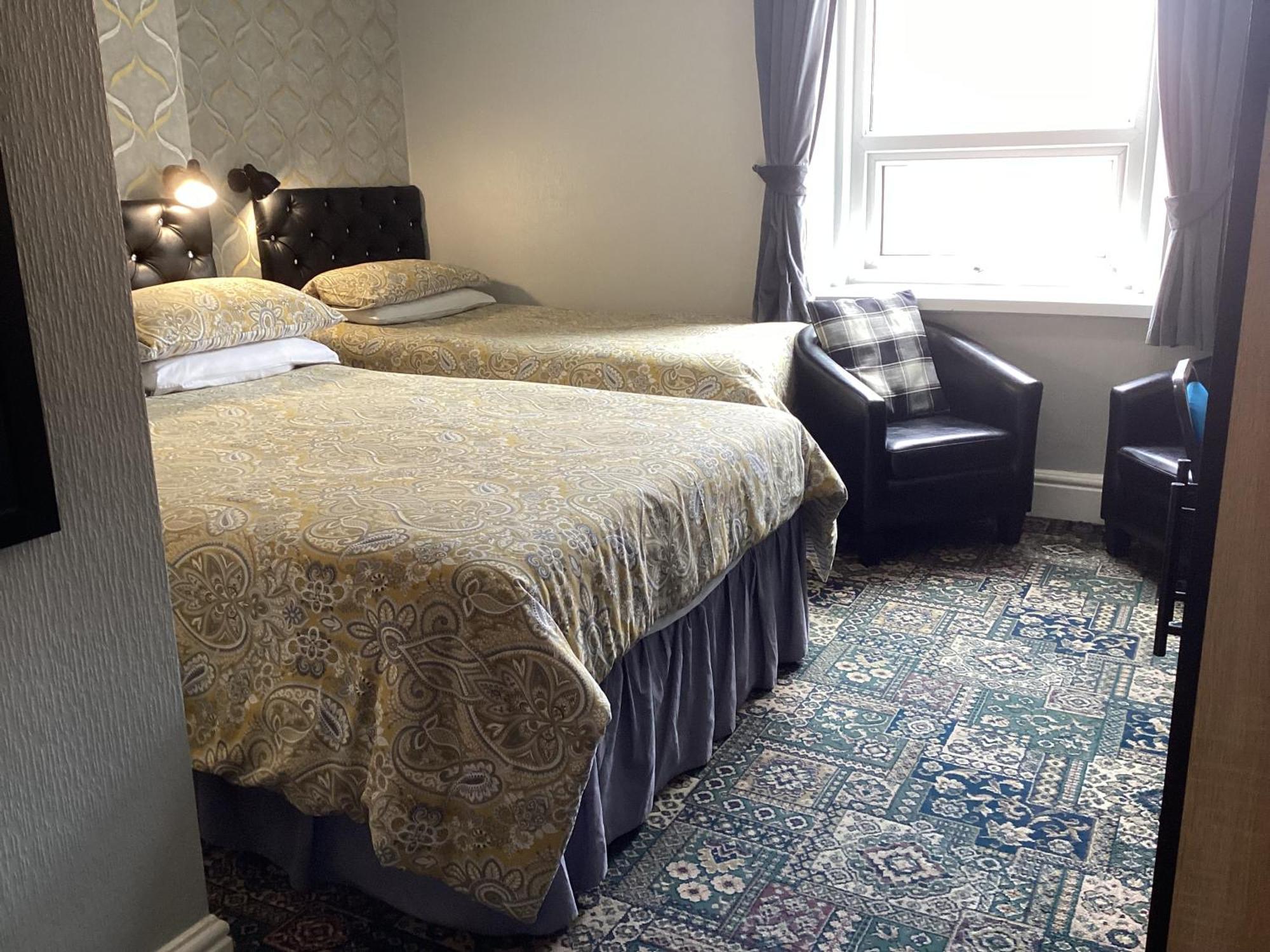 Myrtle House Hotel Блекпул Екстериор снимка