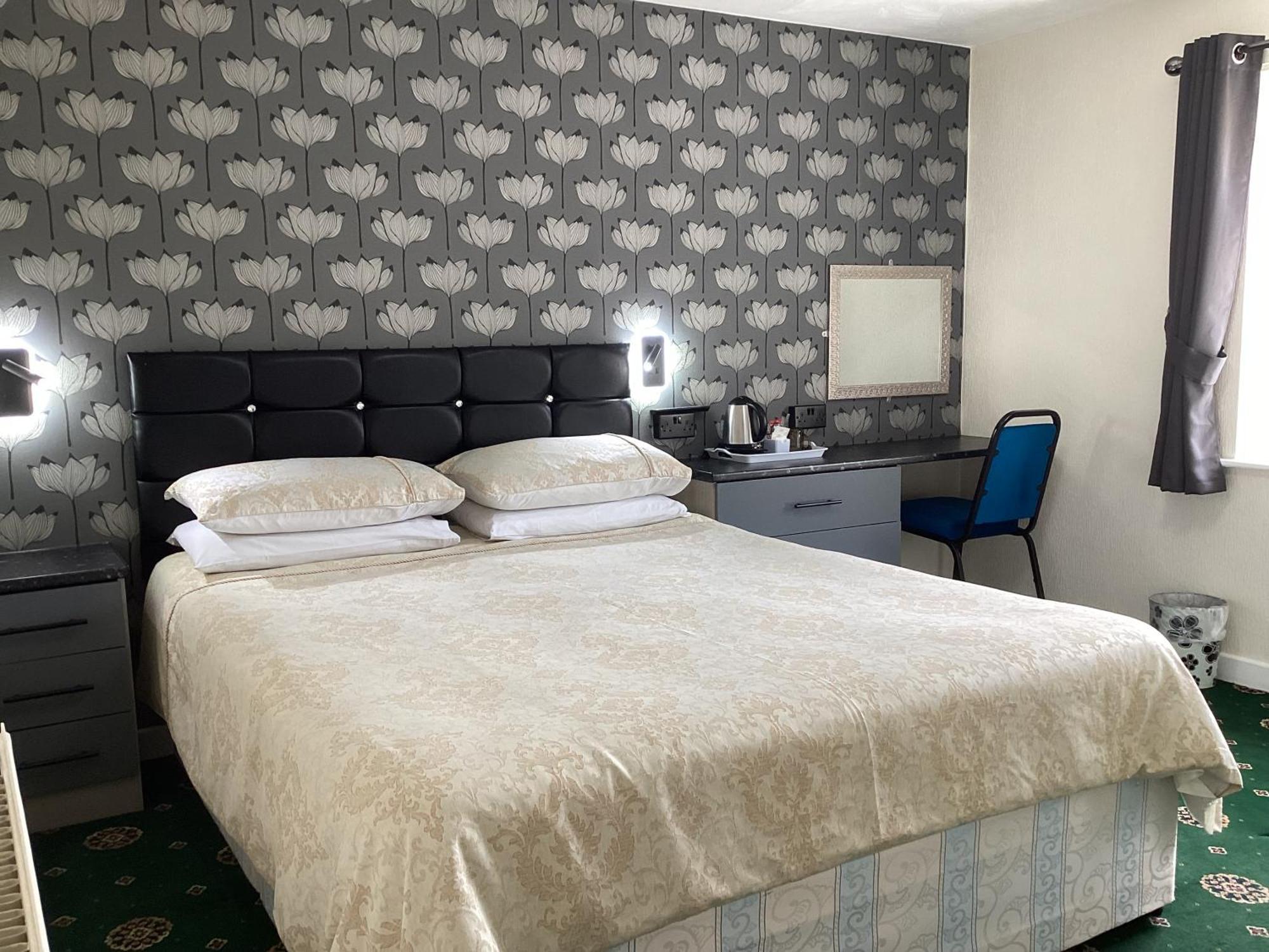Myrtle House Hotel Блекпул Екстериор снимка